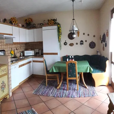 Apartman Casa Claudio *